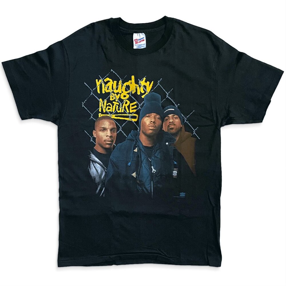 Vintage Naughty By Nature -19 Naughty III